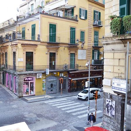 Questo Rinascimento Casa Newman Napoli Eksteriør billede