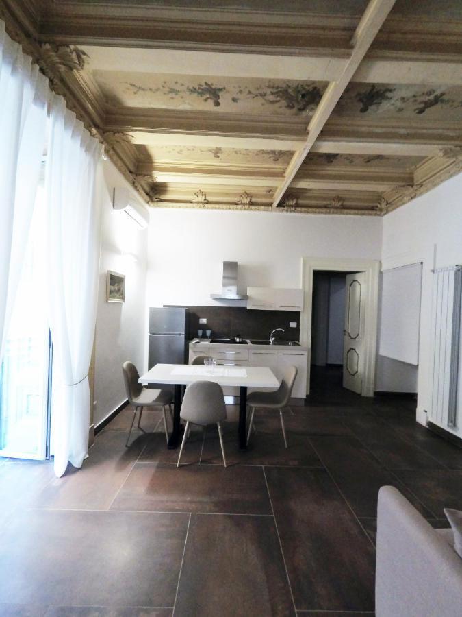Questo Rinascimento Casa Newman Napoli Eksteriør billede