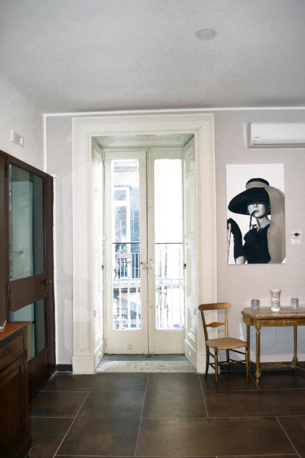 Questo Rinascimento Casa Newman Napoli Eksteriør billede