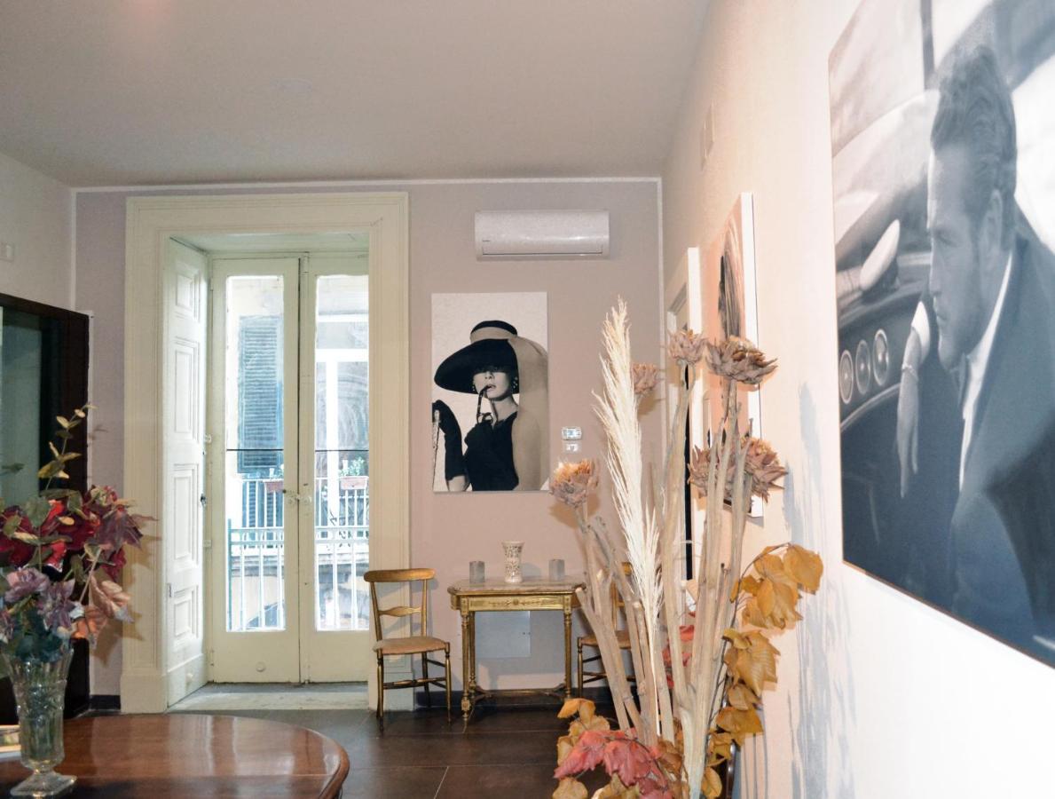 Questo Rinascimento Casa Newman Napoli Eksteriør billede