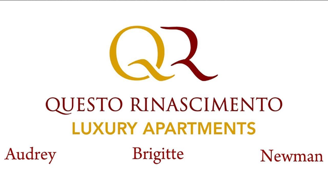 Questo Rinascimento Casa Newman Napoli Eksteriør billede