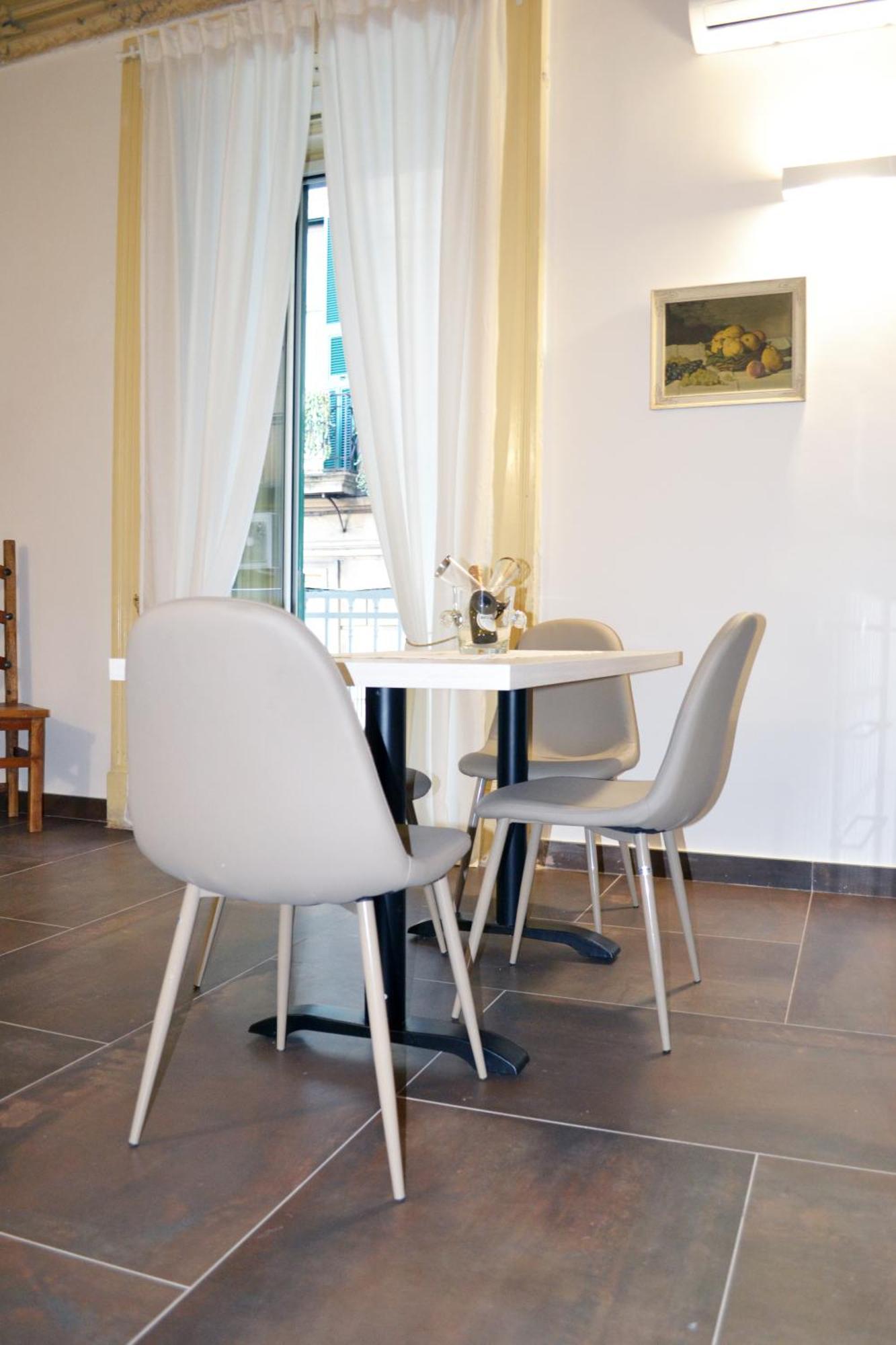 Questo Rinascimento Casa Newman Napoli Eksteriør billede