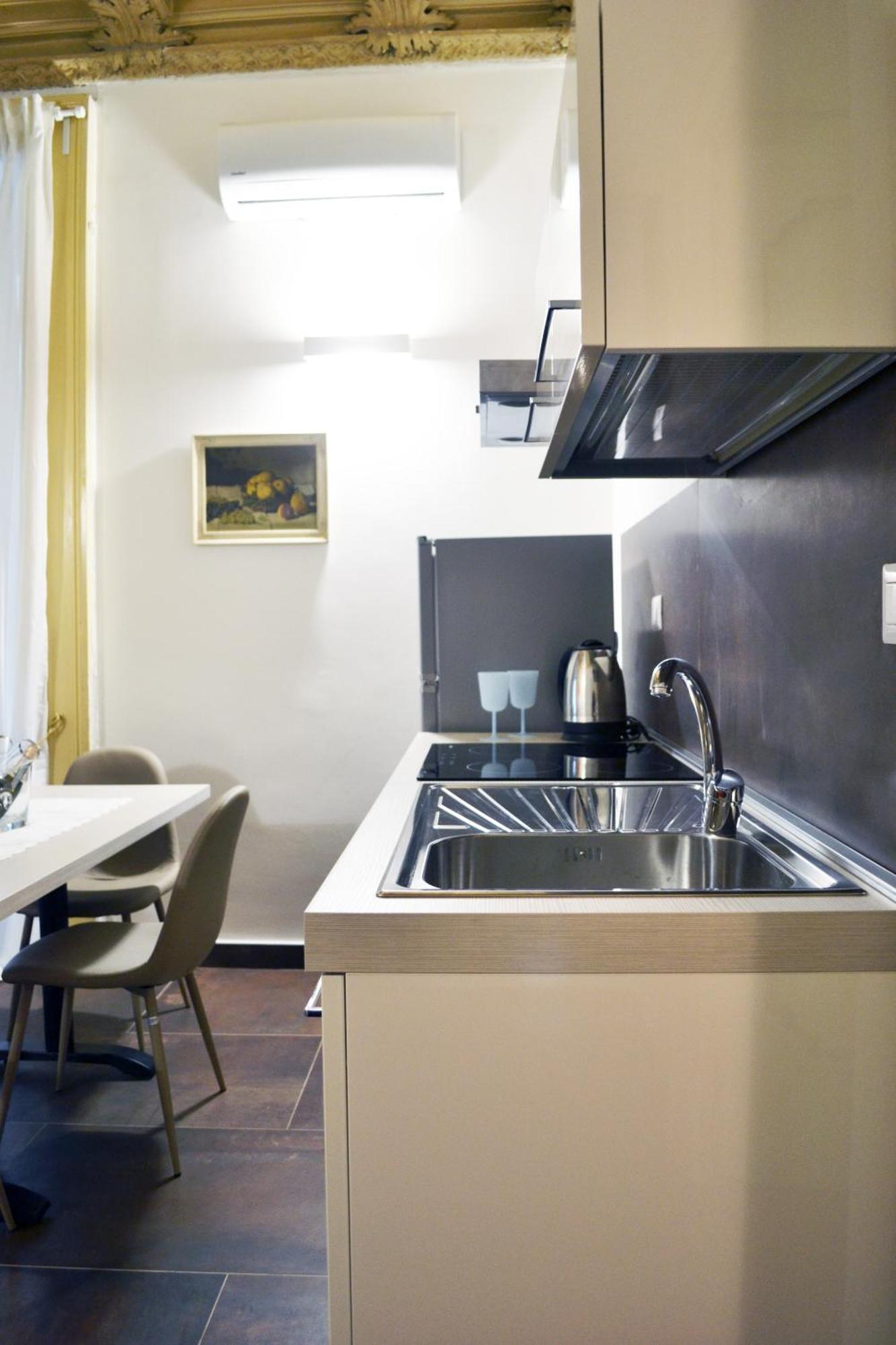 Questo Rinascimento Casa Newman Napoli Eksteriør billede