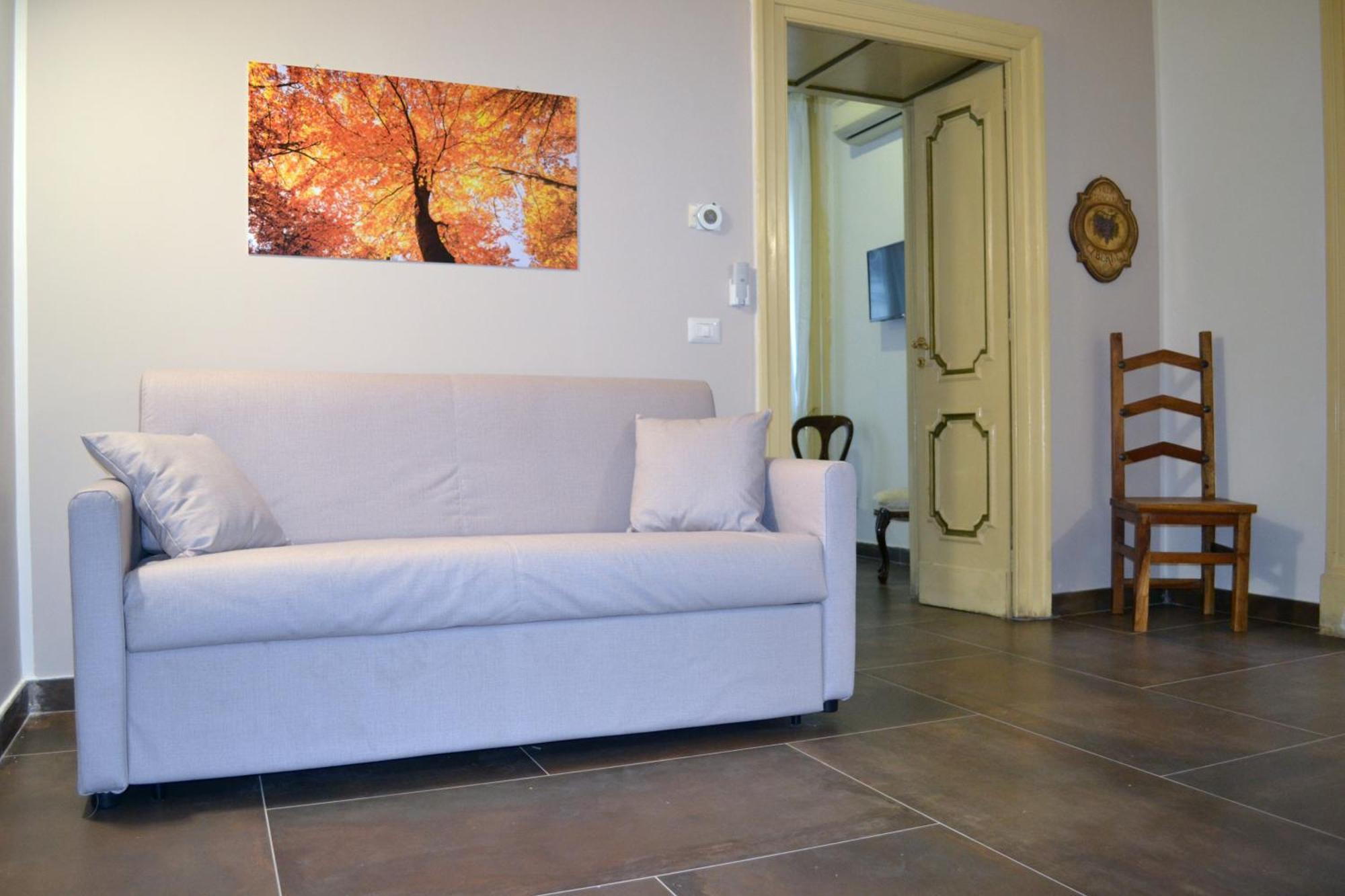 Questo Rinascimento Casa Newman Napoli Eksteriør billede