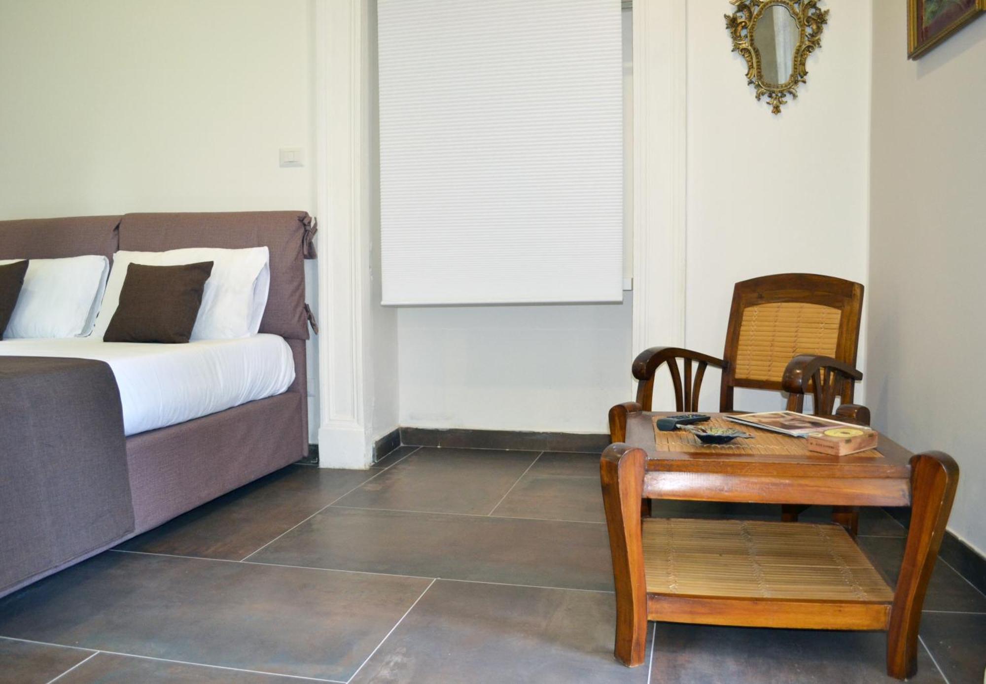 Questo Rinascimento Casa Newman Napoli Eksteriør billede