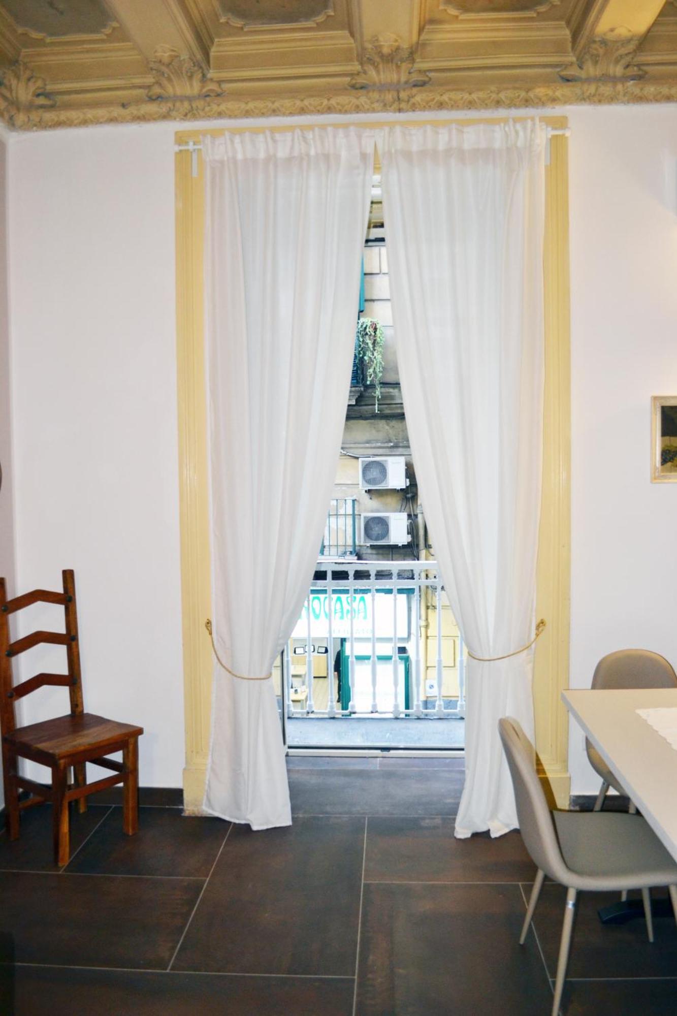 Questo Rinascimento Casa Newman Napoli Eksteriør billede